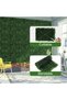 OneDcor Artificial Wall Grass Panels For Stunning Indoor And Outdoor Decor 1 Pcs - 4