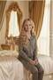 Mother Daughter Matching (Sold Separately) Shirt Collar Pajama Set - 2