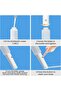 Portable Rechargeable Handheld Bidet 350 ml for Women and Men (ES002-WHITE) - 7