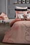 Double Cotton Duvet Cover Set Ranforce Valentine's Day Special Collection Feeling - 3
