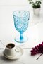 Acrylic Aquamarine Single Glass & Water Drink Coffee Side Cup 450 ml (Not Glass) - 2