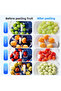 Manual Fruit and Vegetable Peeler with Stainless Steel Blades Easy Kitchen Slicer Tool - 3