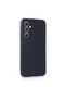 Samsung Galaxy A54 5g Case First Silicone - Navy Blue - 2
