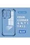 Tecno Spark Go 2024 Compatible Transparent Four Corner Silicone Coated Glossy Edge Case
