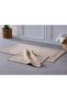 2-Piece Bath Mat Cotton Harmo Mink 60x100 cm/50x60 cm - 3