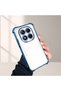 Redmi Note 14 Pro 4g Compatible Transparent Four Corner Silicone Coated Glossy Edge Case - 5