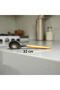 Wooden Handle Silicone Spoon - 2