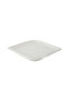 white rectangular porcelain serving dish