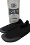 Luxury Hajj-Umrah Non-Slip Tawaf Shoes. Mesh, Flexible, Comfortable and Practical Black Tawaf Shoes. for Women and Men - 2