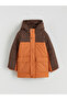 Hooded Boy's Thick Coat - 2