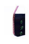 Shoulder Bag Denim Colorful Leaf Detail Cnt141225 - 4