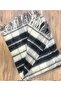 Wool Single Person Tv Blanket Scottish Decor Blanket 145X200 cm - 2