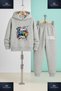 Children's Unisex'Game Time Colorful Cool' 3-Piece Hooded Tracksuit Set - 3