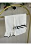 2-Piece Natural Linen Oven Cloth / Dishcloths - 2
