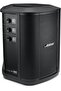 S1 Pro+ All-in-one Powered Portable Bluetooth Speaker, Black - 2