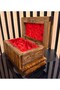 Puzzle Password Ottoman Chest Handmade Walnut Carved 5-Step 3-Cipher Mystery Chest Myk Hed - 4