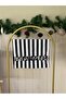 Stripe Linen Oven Cover / Tea Towel - 3