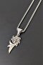 Stainless Steel Chain Men's Necklace