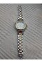 Simple Stylish Design Women's Wristwatch Gold-Silver Pate Model Two-Tone Steel Band Tt0137 - 7