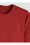 Mg Trend'En Red Crew Neck Long Sleeve Men's Undershirt - 2