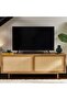 TV Speaker - Small Soundbar with Bluetooth Connectivity - Black - 6