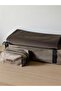 Okey Game Bag Dark Brown and Game Table Cover 2 in 1 Set - 2