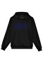 Unisex Pyramid Stone Printed Oversized Hooded Sweatshirt