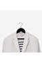 5-Piece Luxury Black Clothes Coat Hangers - Ergonomic & Non-Slip Plastic Hanger Set - Wood Look - 3