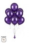 Metallic Purple Balloon Background and Venue Decoration Decoration Balloon