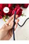 Rope Cord String Navy Blue 0.5 cm 2 m - 2