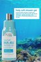 E Vitamin Topçuklu Ocean Extract Hyaluronic Acid Shower Gel – 4X400 ml - 4