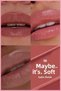 Lipstick Containing Hyaluronic Acid and Nourishing Oil with Serum Effect - 106 Maybe It's Soft - 3