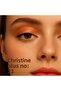 Fine Shimmer Eyeshadow in Powder Form - Copper Orange No:23 (Eyeshadow) - 3