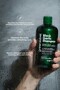 Greenlabel black garlic extract paraben-free salt-free anti-dandruff and anti-flaking shampoo 400ml - 2