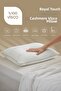 Special Visco Cashmere Sleeping Pillow - Orthopedic Visco Plump Pillow - Ultra Luxury Cashmere Fabric - 3