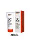 كريم الحماية من الشمس الفائق 200 مل عامل حماية من الشمس SPF 50