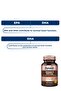 Mag Night 30 Tab & Omega 3 950 Mg 30 Capsules - Night Pack - Evening / Night Magnesium - 10