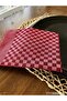 4 Pieces 40X60 Checkered German Napkin, Kitchen Towel, Luxury Kitchen Towel, Presentation Napkin - 3