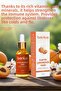 Apricot Kernel Oil Winter Offer Set 3X20 ml – 100% Pure Cold Pressed Anti-Aging Skin Care - 4