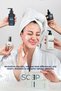 Intensive Moisturizing and Repairing Skin Care Set - 2