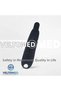 Thumb Support Wrist Bandage Non-Braces Fitness Wrist Bandage Athlete Wrist Bandage Hand Wrist Bandage - 2