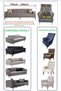 Sofa Cover Seat Cover Home Textile Wellsoft Fabric Very High Quality Thick Sofa Cover - 2
