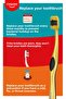 Colgate 360 Charcoal Gold Versatile Protection Soft Toothbrush - 6