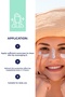 Pink Sunscreen 40 ml - High Protection, Color Tone Equalizer - 3