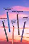 Extreme Tattoo - 003 Deep Green - 1.2 g – Waterproof, Intensely Pigmented, Long-Lasting Gel Pen for All-Day Wear - 6