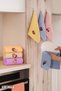 6-Piece Patterned Kitchen Drying Set Waffle Cuisine (40X60 cm) - 3