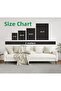 One Piece Living Room Office Decor Table Vrynt - 2