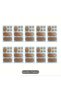 Shangha 70-Piece Set Invisible Waterproof Suede Patch, High-Heeled Shoes-Loafers&Heel Protection