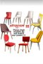 Chair Cover Chair Cover Stretch Fabric Stretchable Washable 6Pcs Honeycomb Pattern Chair Cover - 3