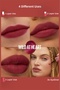 Maybelline super stay teddy tint long lasting liquid matte tint 50 wild at heart - 2